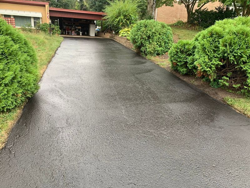Driveway Paving