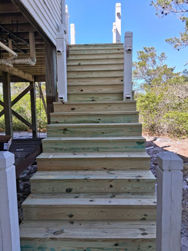 Boardwalk Construction
