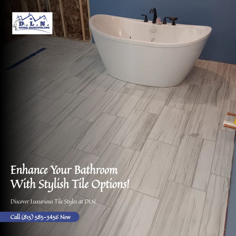 Ceramic Tile Installation