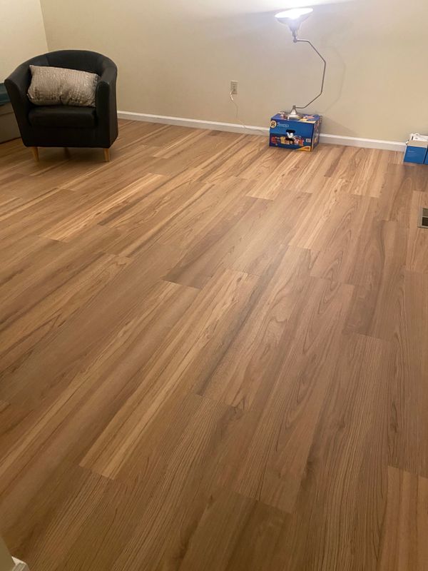 Laminate Flooring