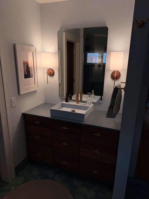Bathroom Renovation