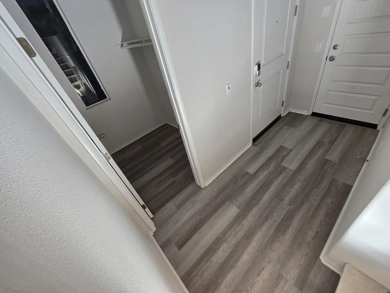 Flooring Installation