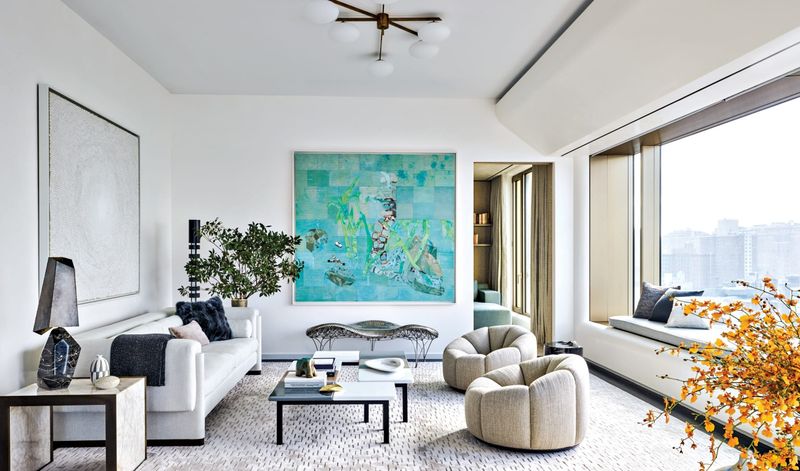 Apartment Painting