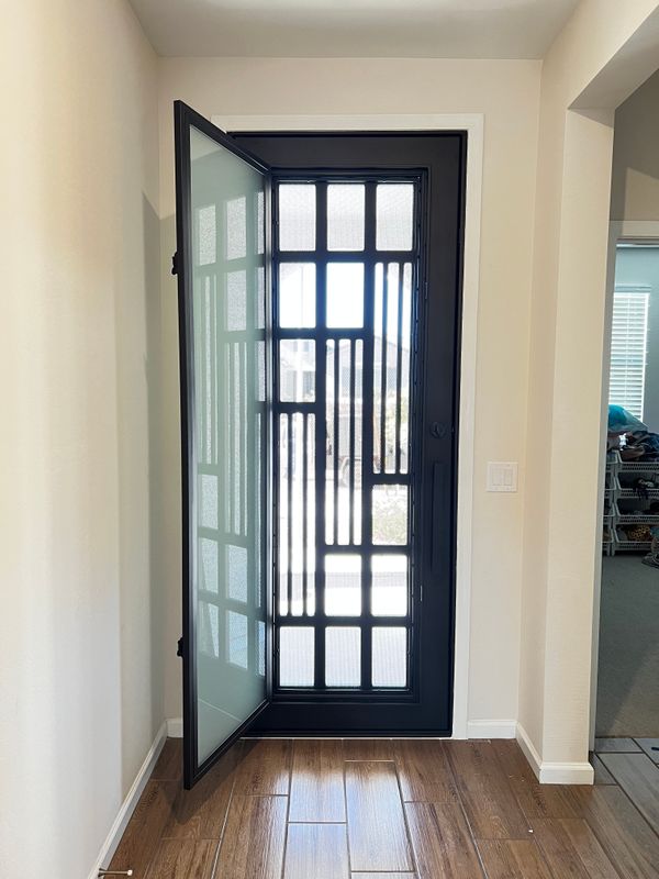 Main Door Replacement