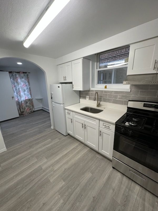 Kitchen Renovation