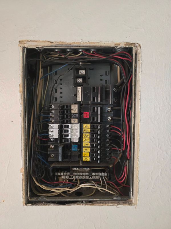 Electrical Repairs gallery