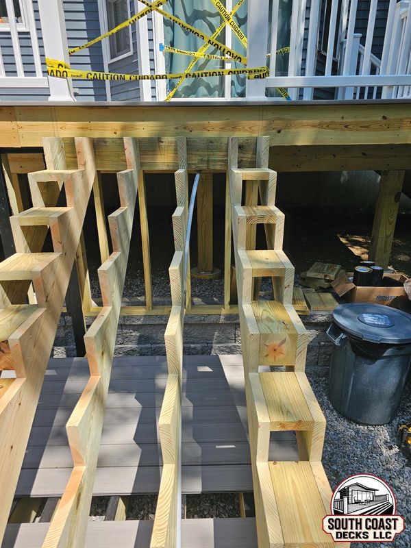 Deck Building