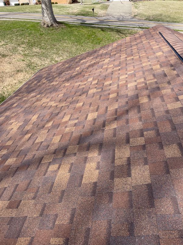 Desert Rose Brilliance: Transforming Ross Township with Durable Owens Corning Roofing