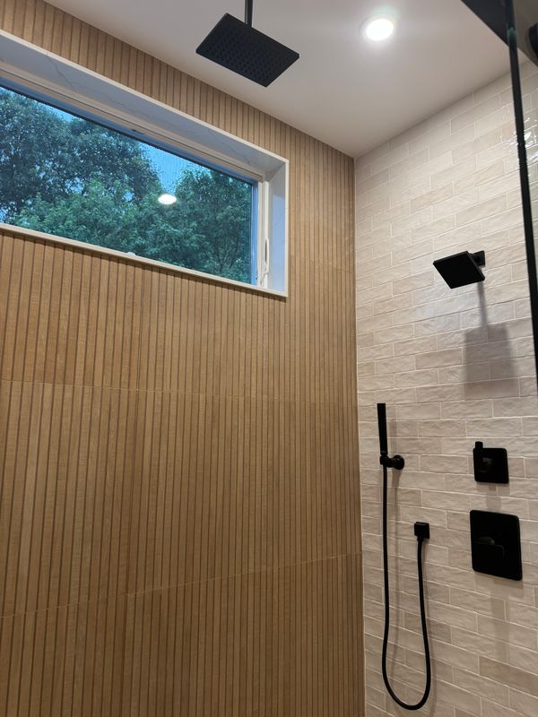 Bathroom Renovation