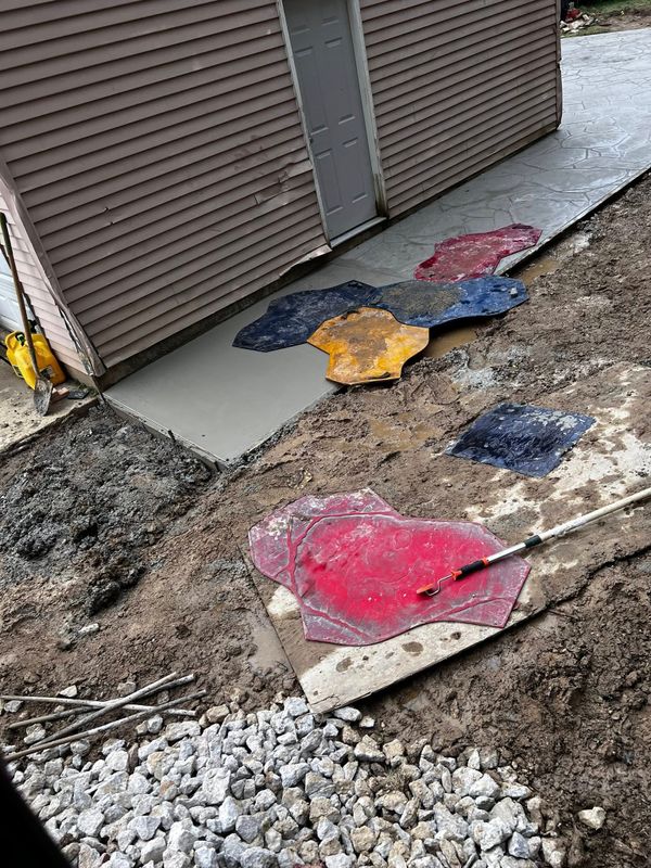 Residential Concrete