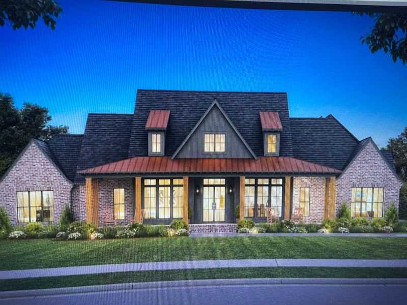 Custom Home Design