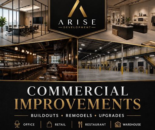 Commercial Tenant Improvement
