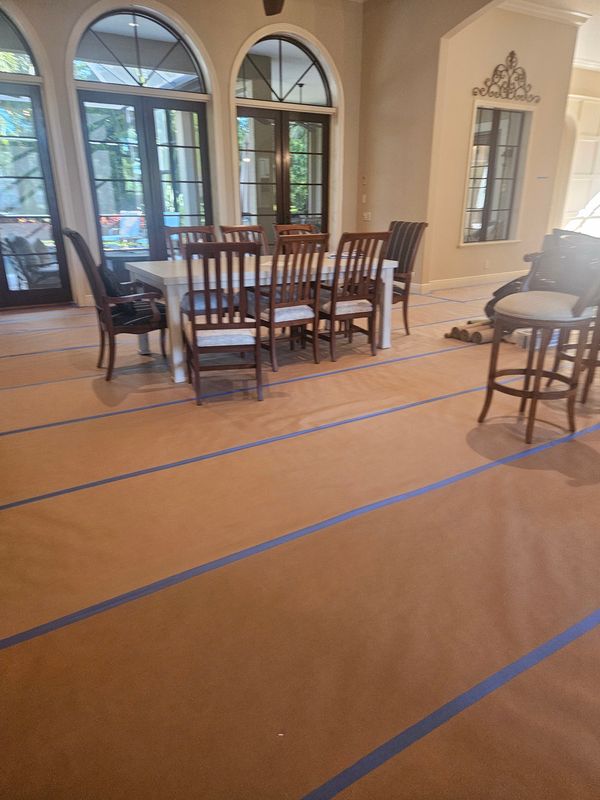 Interior Painting gallery