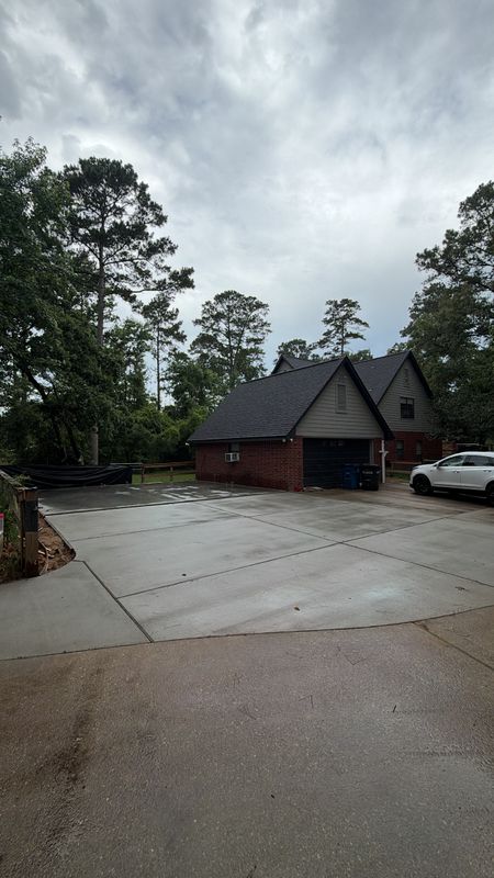Driveway Construction