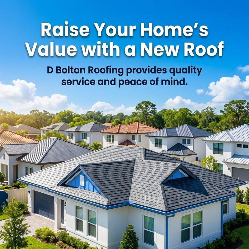 Roofing Replacement