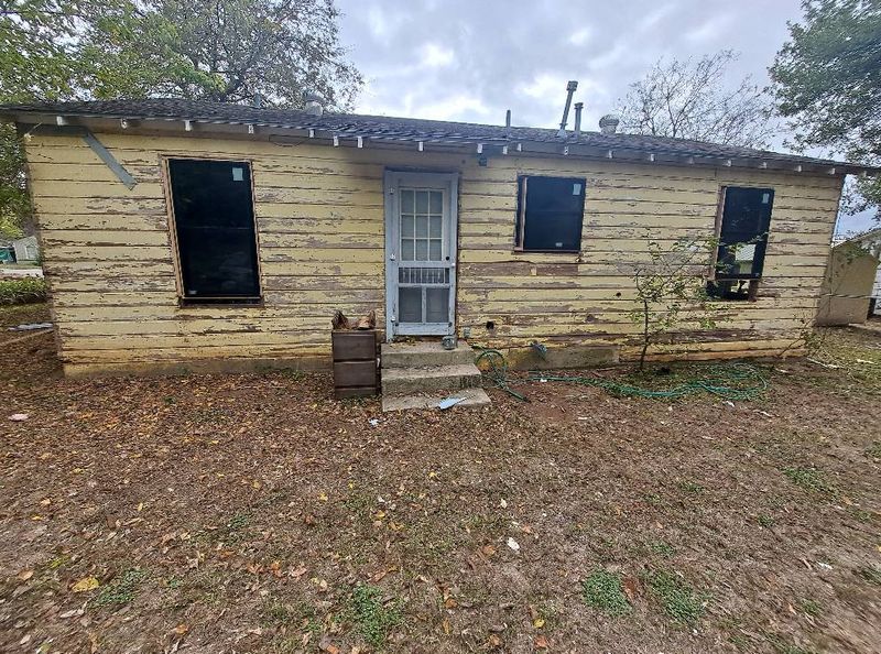 Exterior Renovations