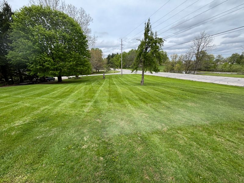 Mowing