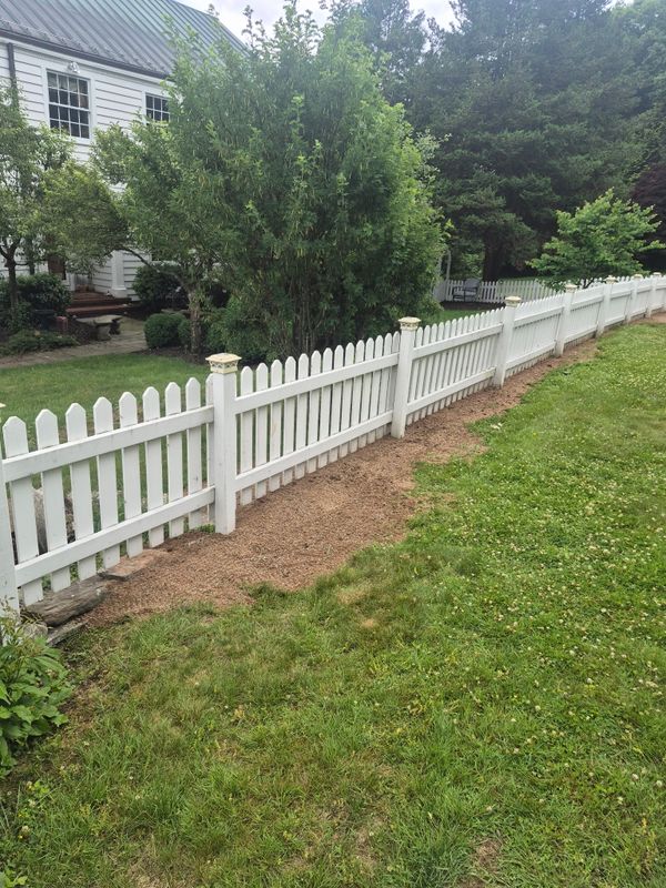 Mulch Bed Installation and Renovation