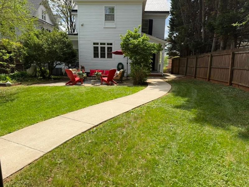 Patios & Walkways