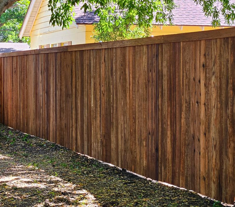 Fence Installation