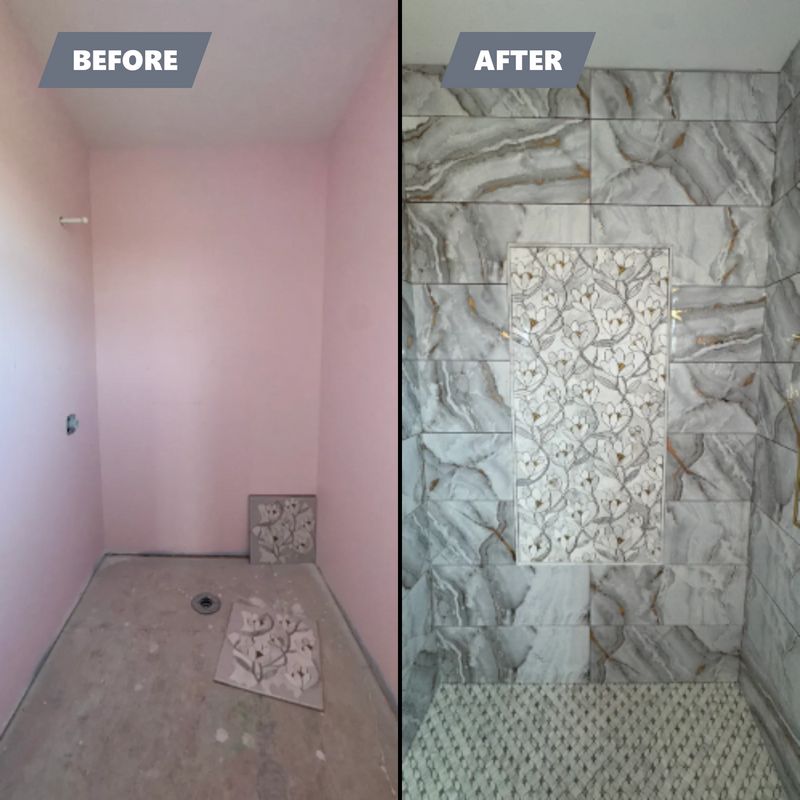 Before and After