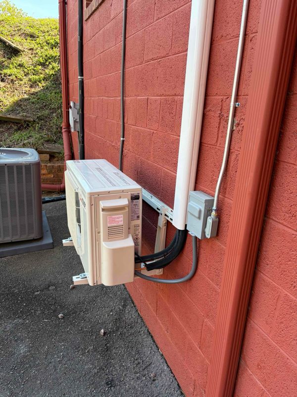 Commercial HVAC Installation