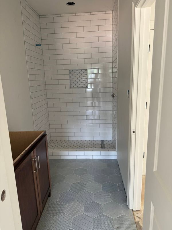 Tile Installation