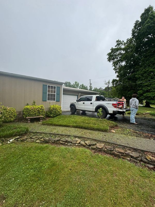 Lawn Maintenance