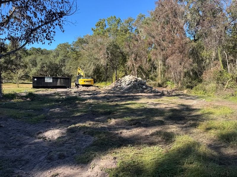 Debris Removal