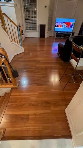 Floor Installation