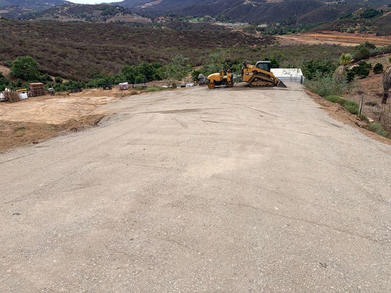 Driveway Paving