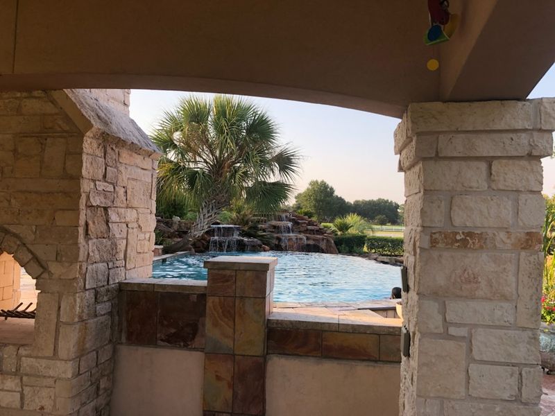 Custom Pool Construction