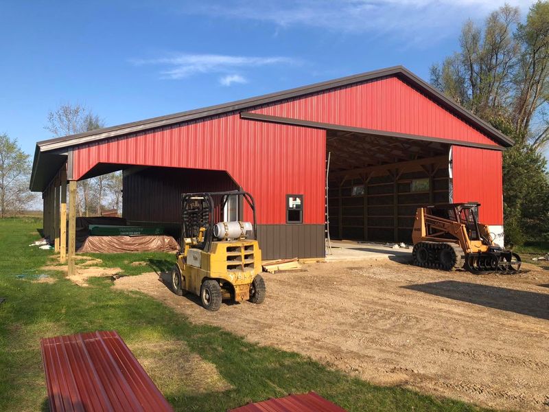 Pole Barns