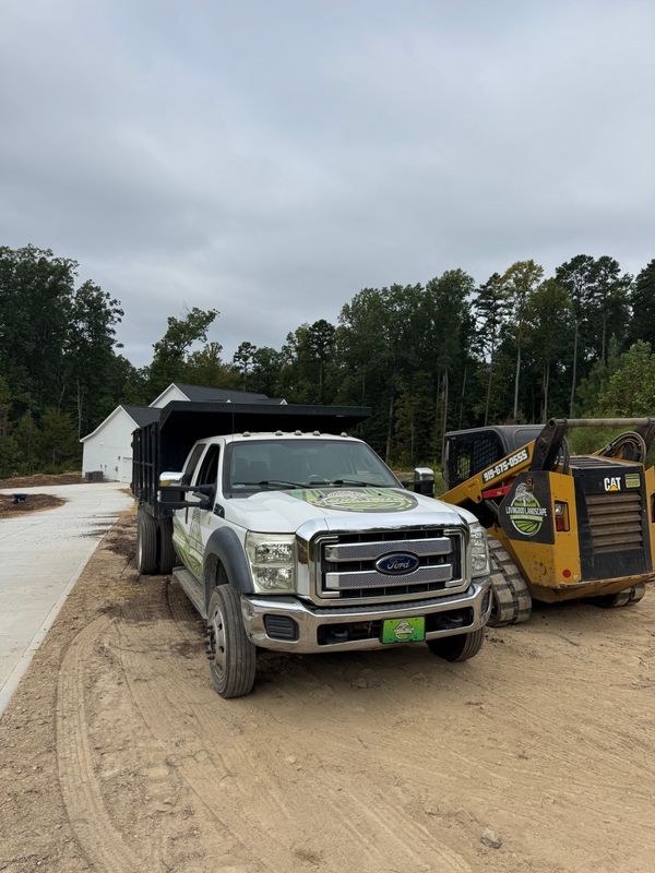 Land Clearing & Grading