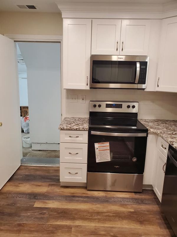 Kitchen Renovation