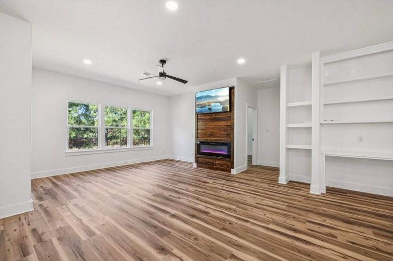 Interior Renovations