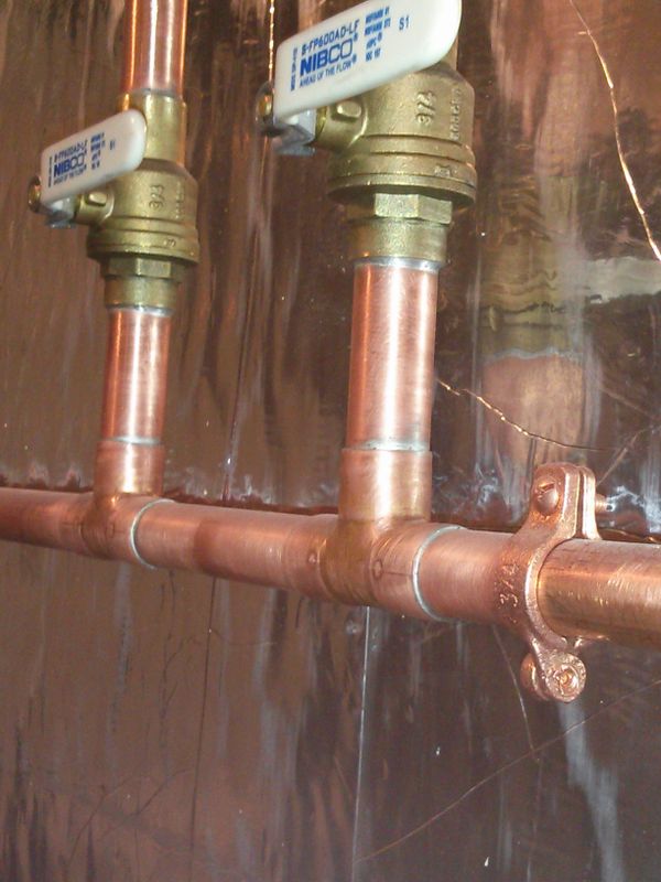 Pipe Repair and Replacement