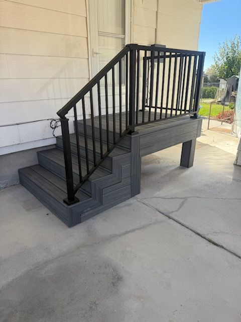 Deck & Patio Installation