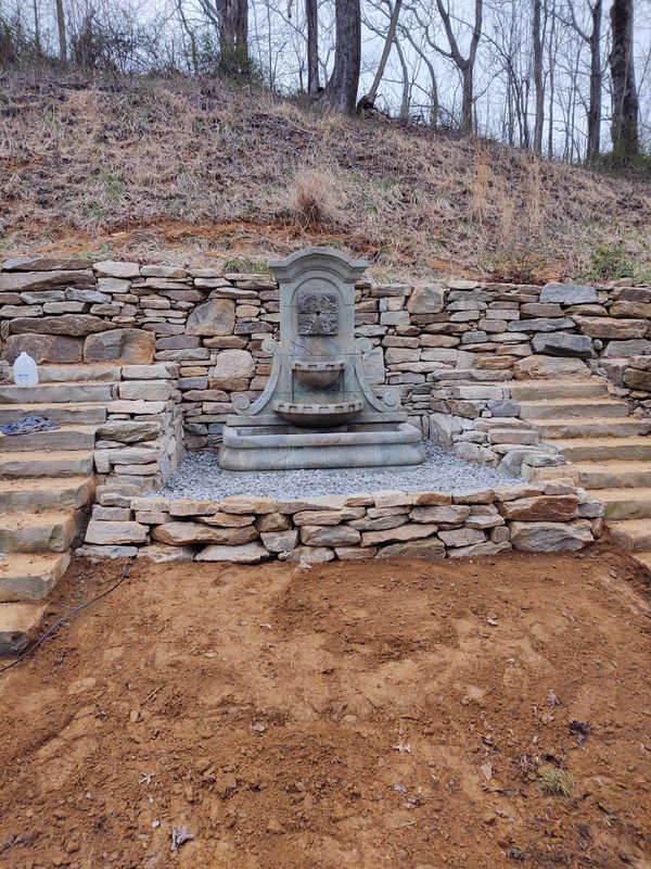Landscaping & Hardscaping