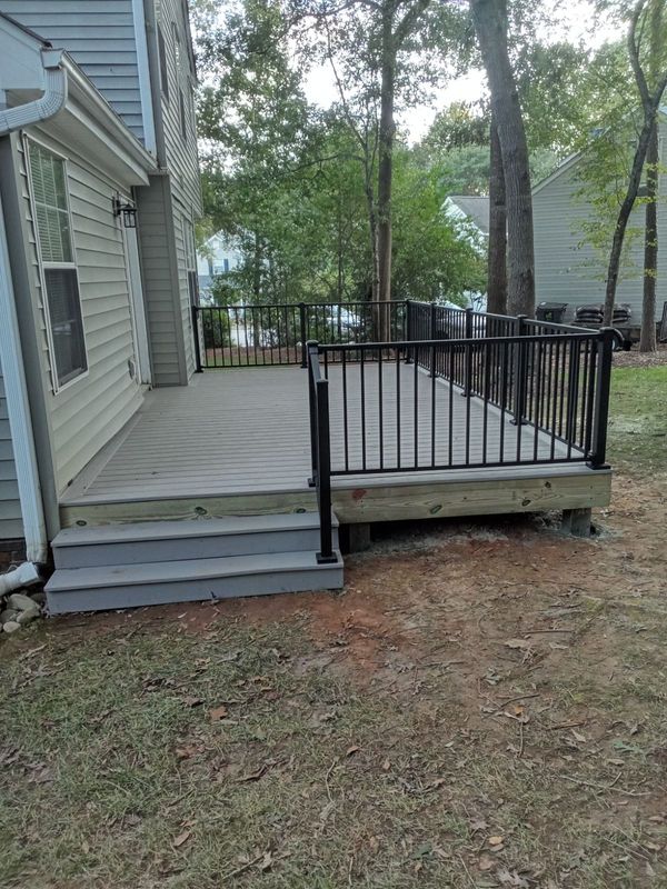 Composite Decks