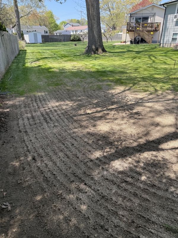 Hardscape Installation
