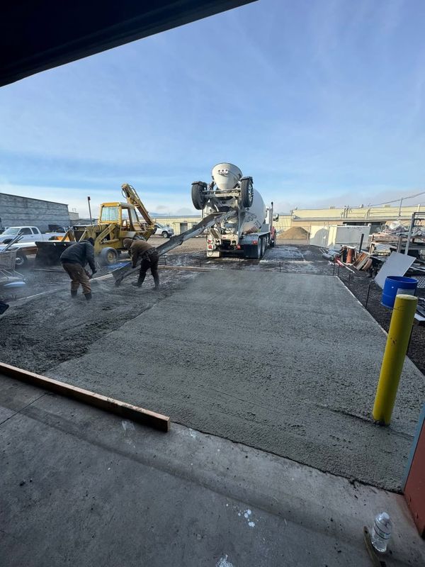 Concrete