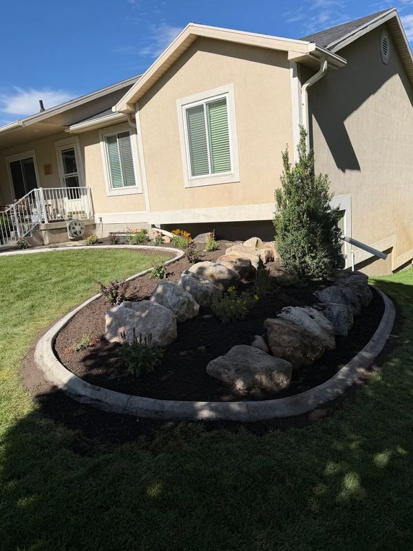 Zeroscaping & Xeriscaping Services