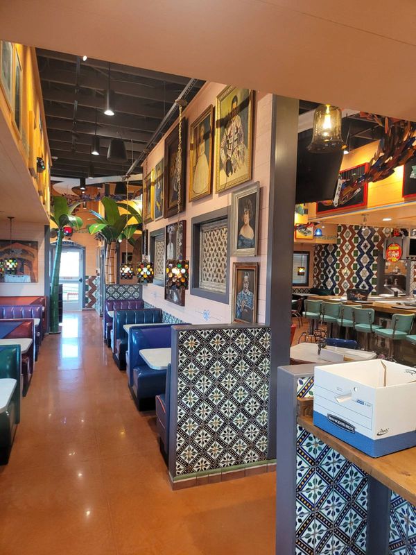 Custom Restaurant Build-Outs