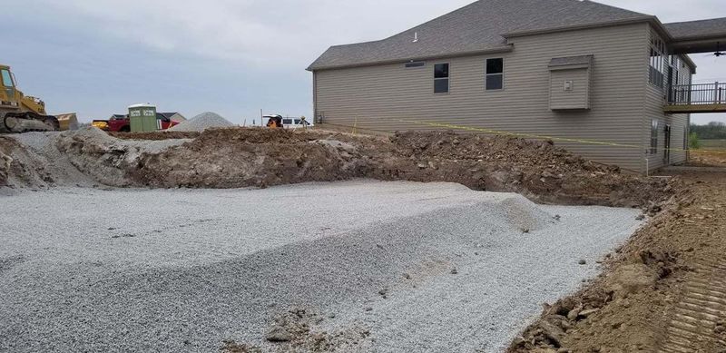 Excavating