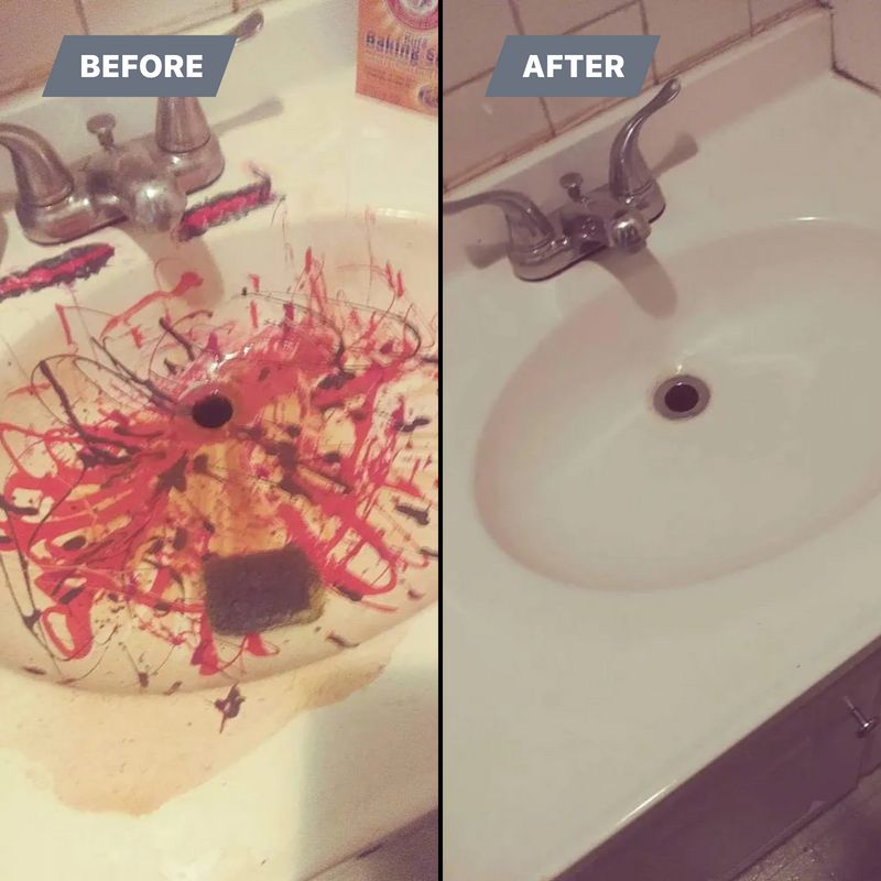 Before after pictures 