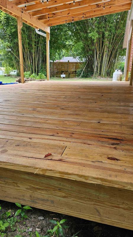 Porches and Patios
