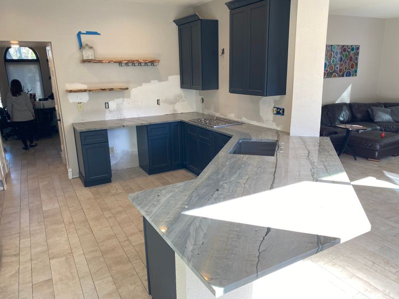 Granite & Marble