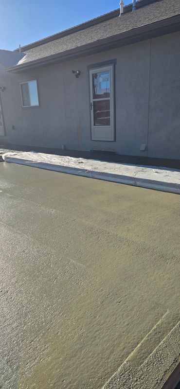 Concrete Slab Construction