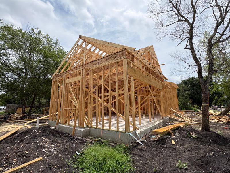 New Builds